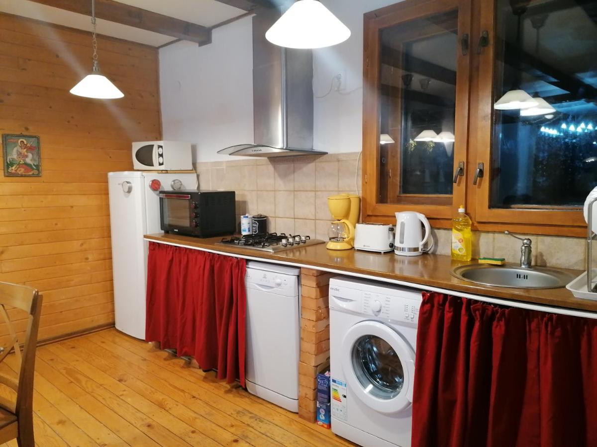 Casa Zara Villa Bran  Dış mekan fotoğraf